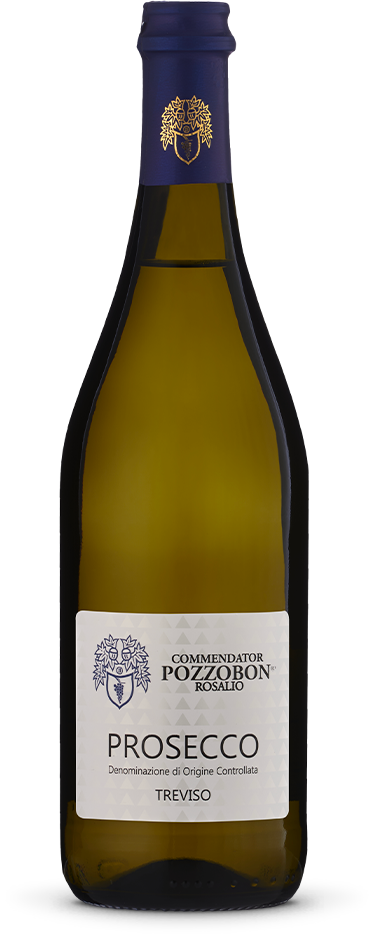 Prosecco Frizzante D.O.C. Treviso - Commendator Pozzobon